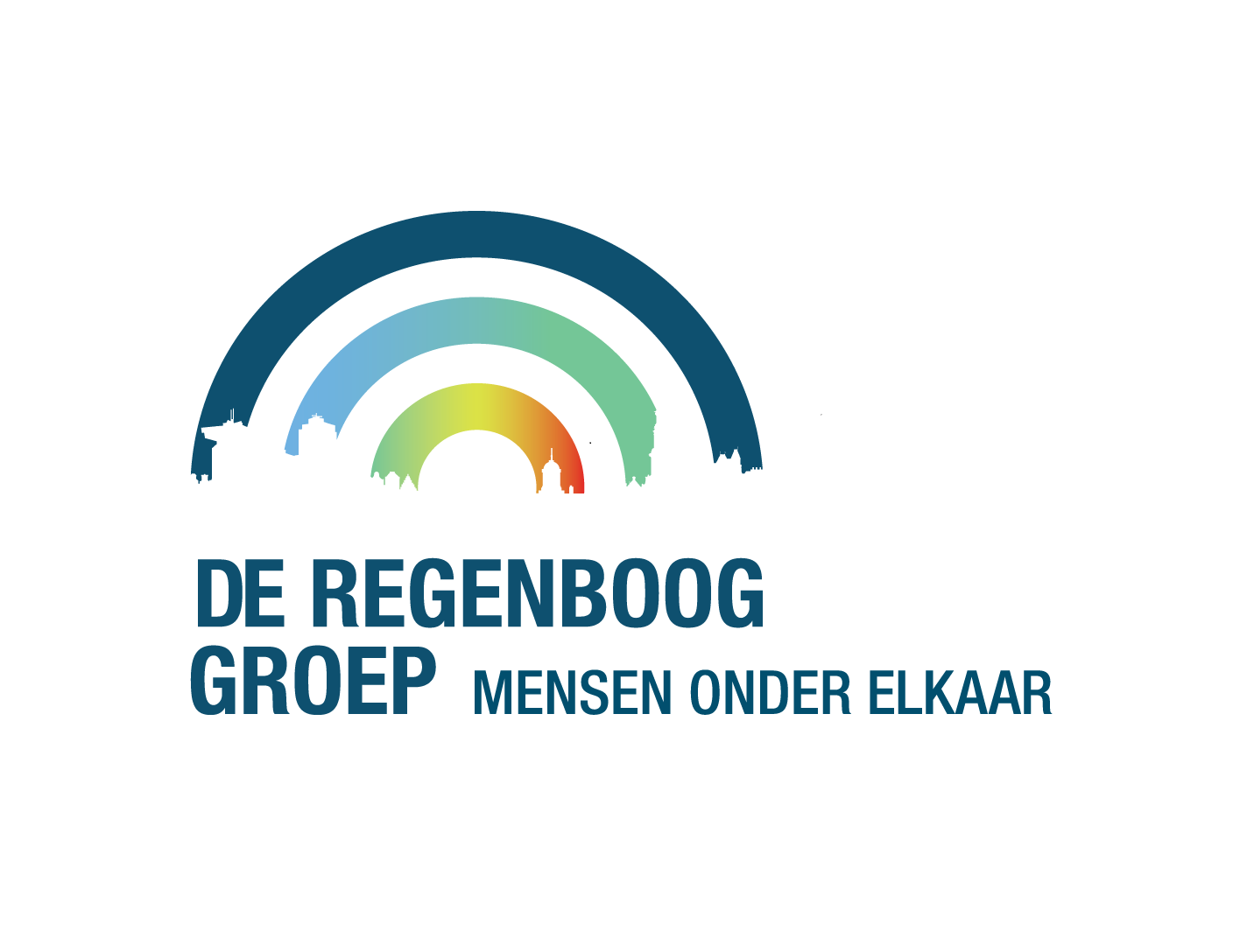 De Regenboog Groep Logo